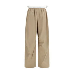 Alexander Wang Beige Cotton Casual Pants - XS