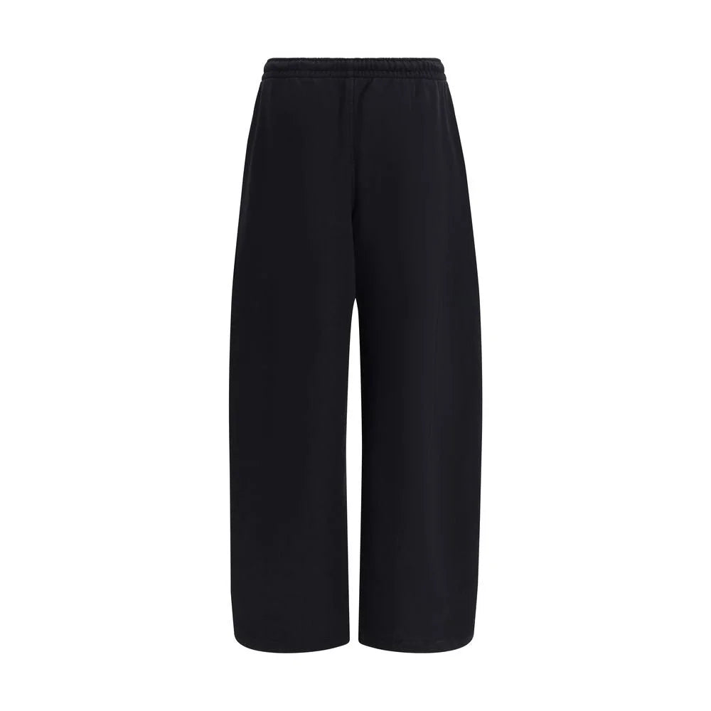 Alexander Wang Black Cotton Athletic Pants - M