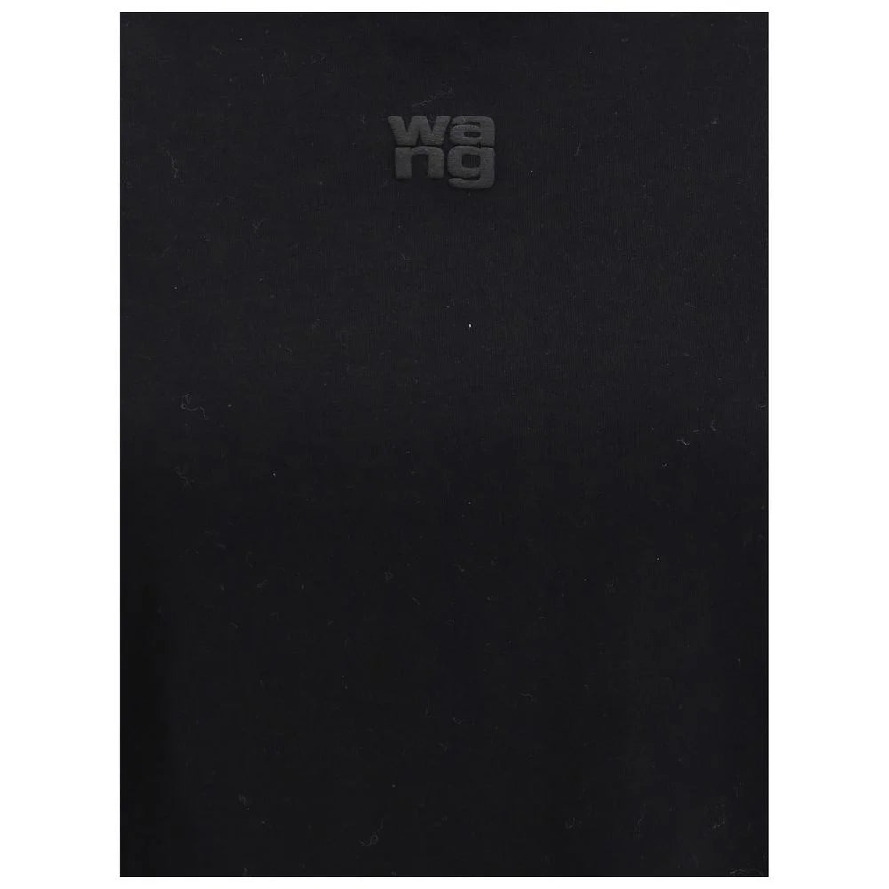 Alexander Wang Black Cotton Clothing