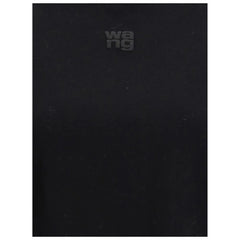 Alexander Wang Black Cotton Clothing