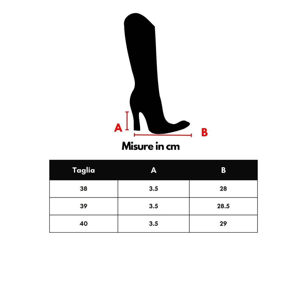 Alexander Wang Black Leather Boot - EU38/US8 - Boots