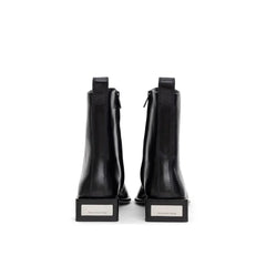 Alexander Wang Black Leather Boot - EU38/US8 - Boots