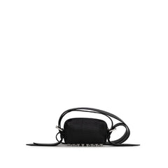 Alexander Wang Black Leather Shoulder Bag - Shoulder Bags