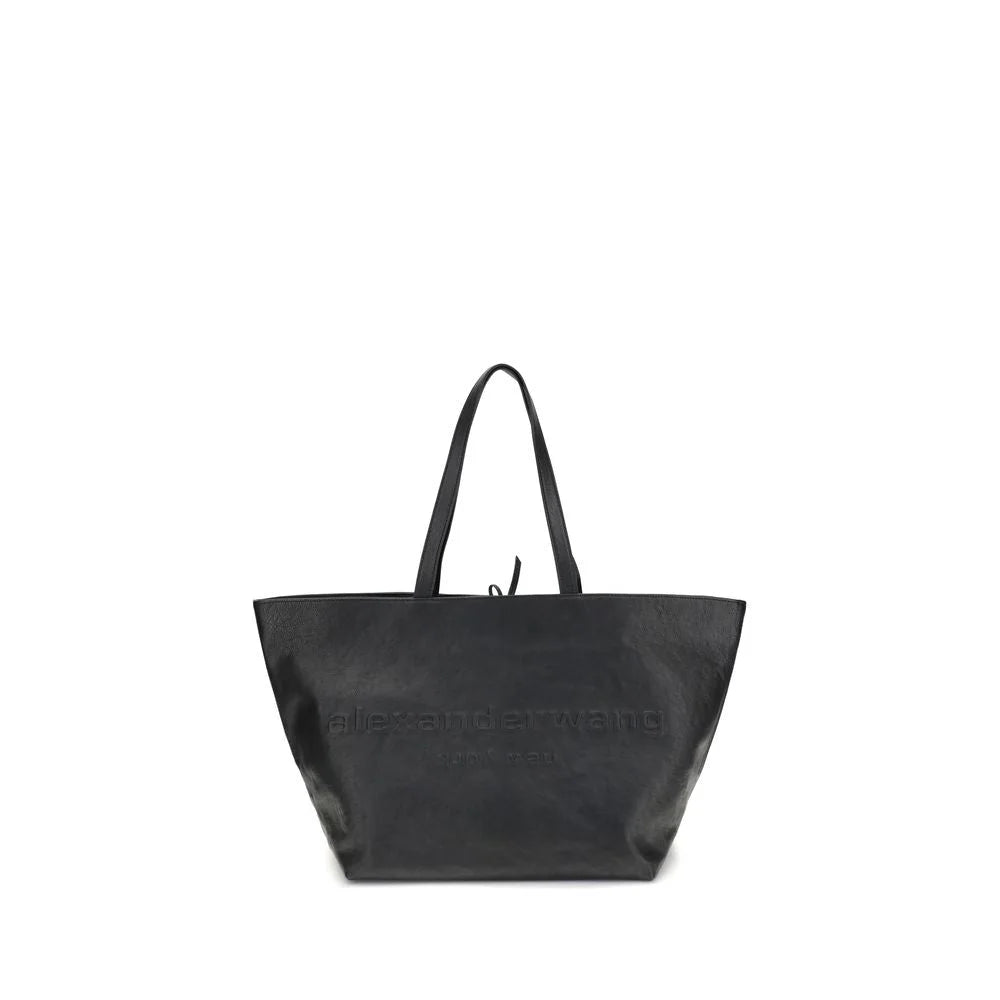 Alexander Wang Black Nylon Shoulder Bag - Shoulder Bags