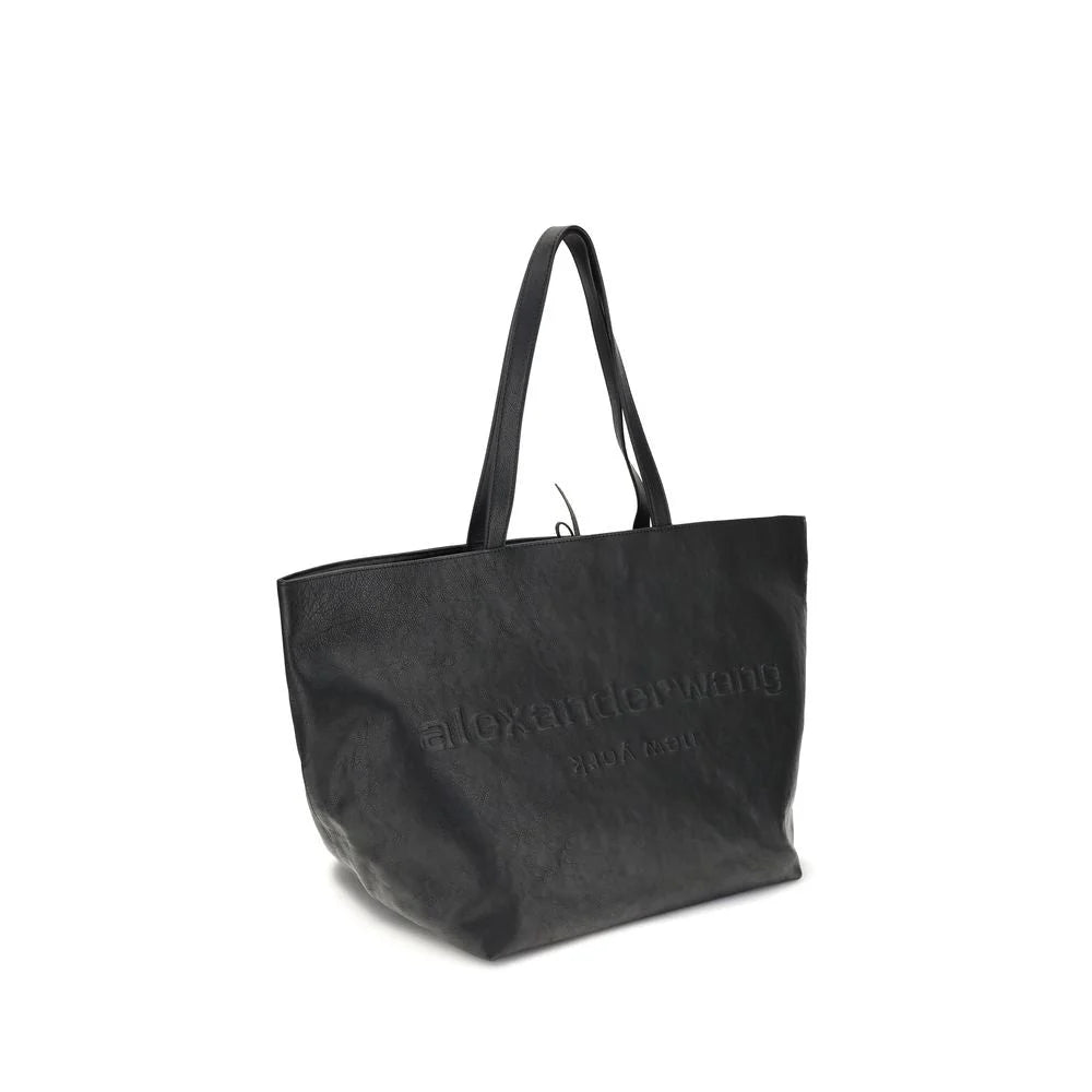 Alexander Wang Black Nylon Shoulder Bag - Shoulder Bags