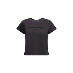 Alexander Wang Cotton T-Shirt with logo - M - T-Shirts