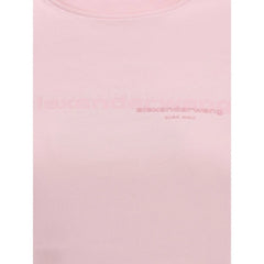 Alexander Wang Cropped T-Shirt - S