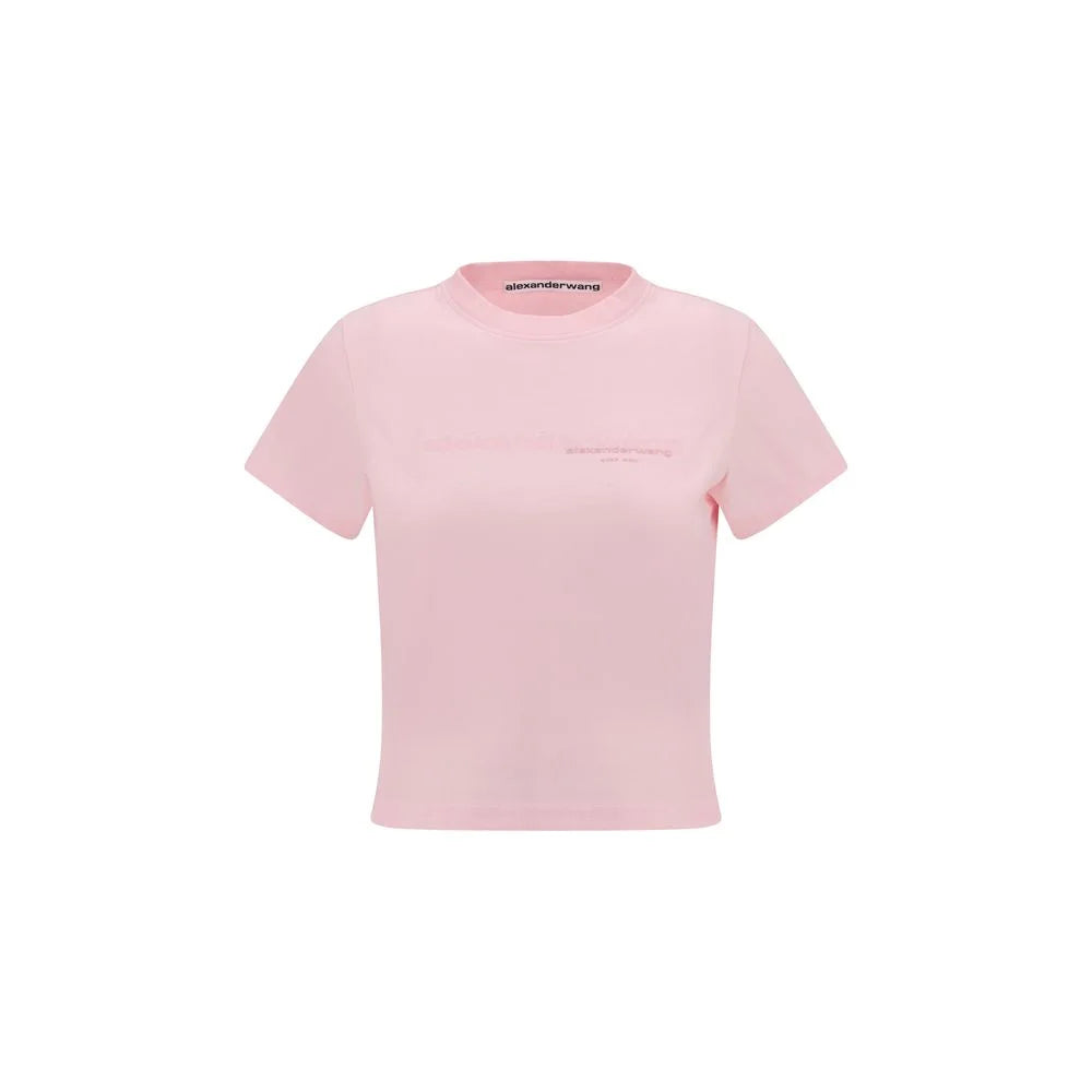 Alexander Wang Cropped T-Shirt - S
