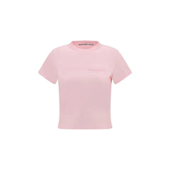 Alexander Wang Cropped T-Shirt - S