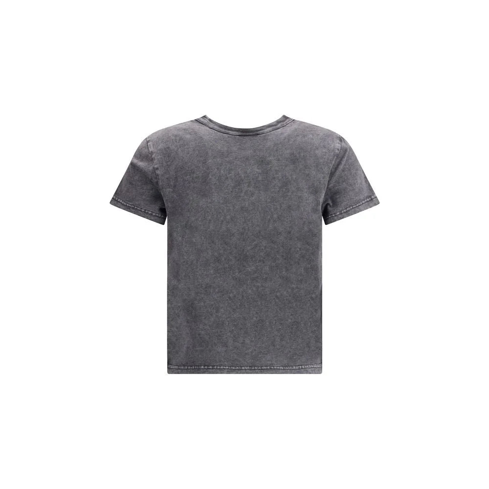 Alexander Wang Logoed T-Shirt - XS - T-Shirts