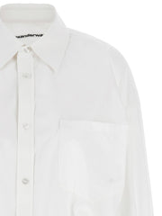 Alexander Wang Multicolor Cotton Short Dress - 4