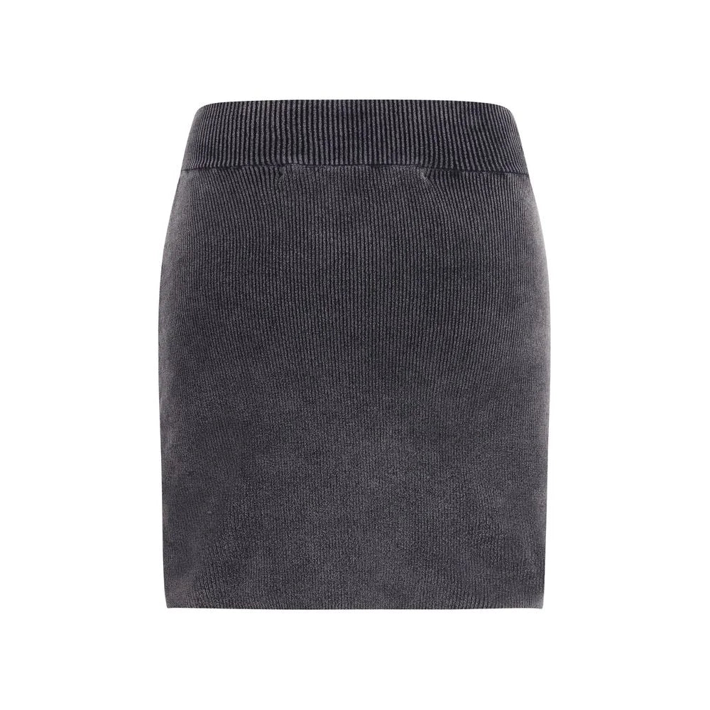 Alexander Wang Stretch Miniskirt - M - Skirts