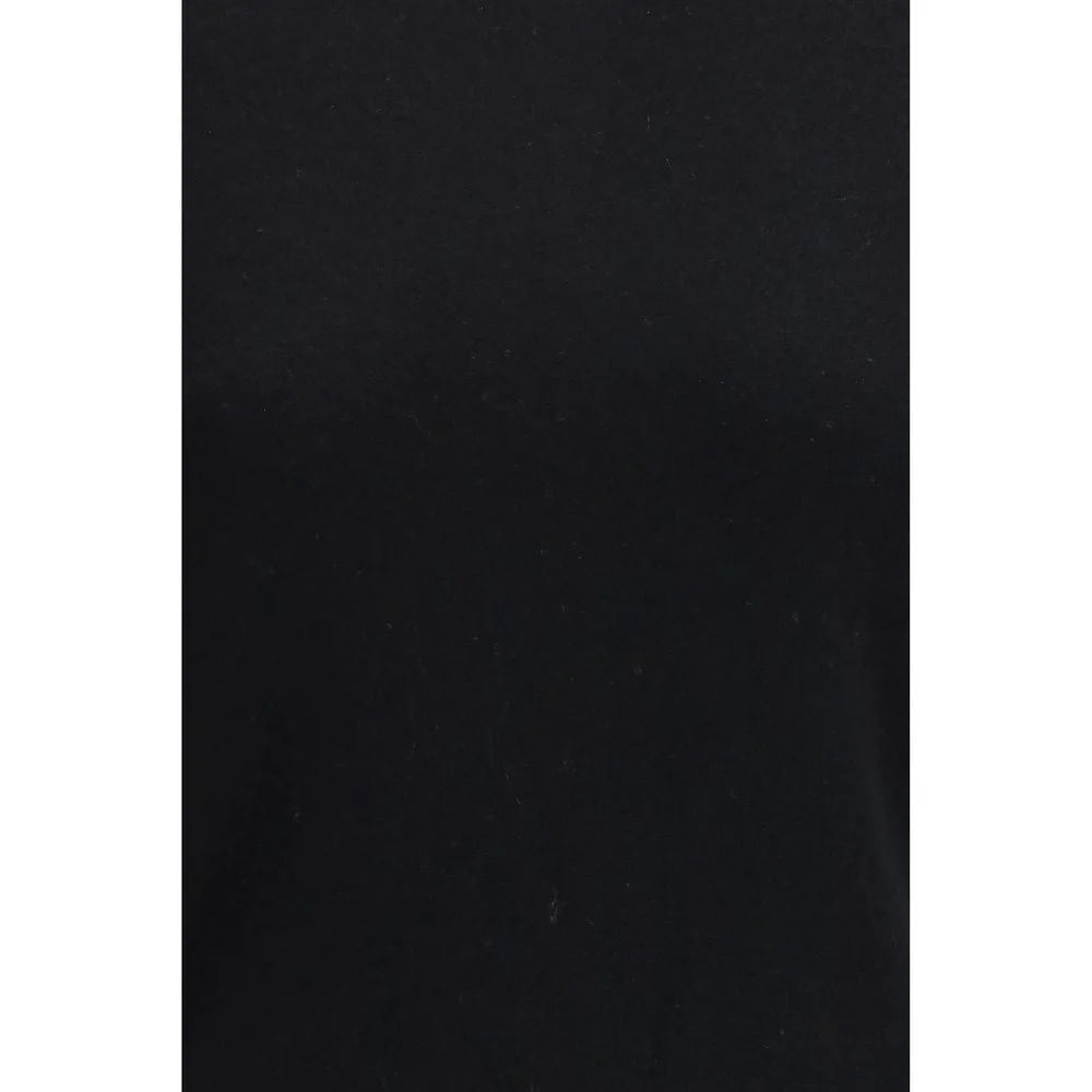 Allude Black Cashmere Sweatshirt - XS