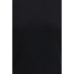 Allude Black Cashmere Sweatshirt - XS