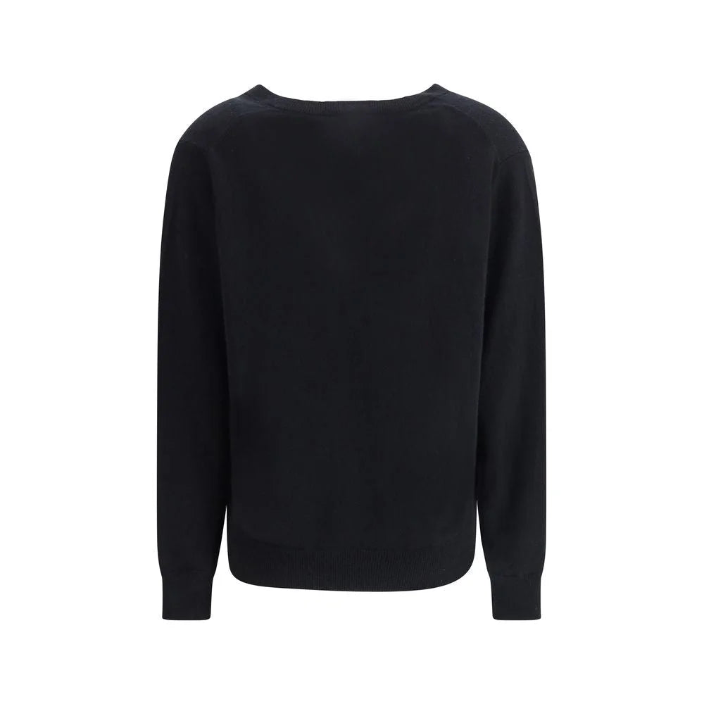 Allude Cashmere Sweater - L