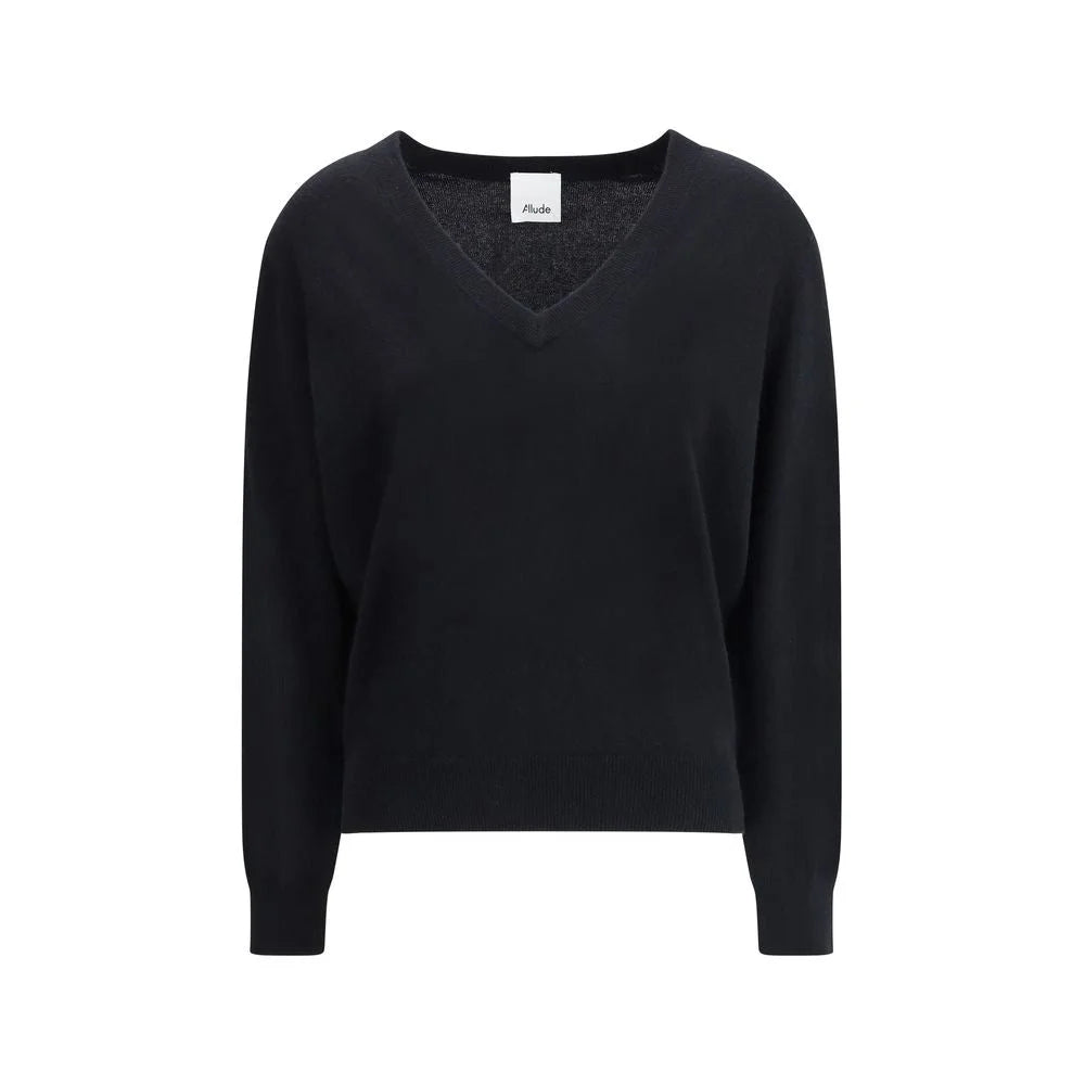 Allude Cashmere Sweater - L - Sweaters