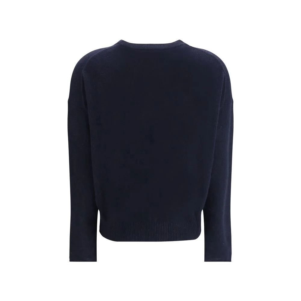 Allude Cashmere Sweater - Sweaters