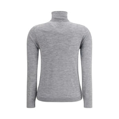 Allude Cashmere turtleneck Sweater - Sweaters
