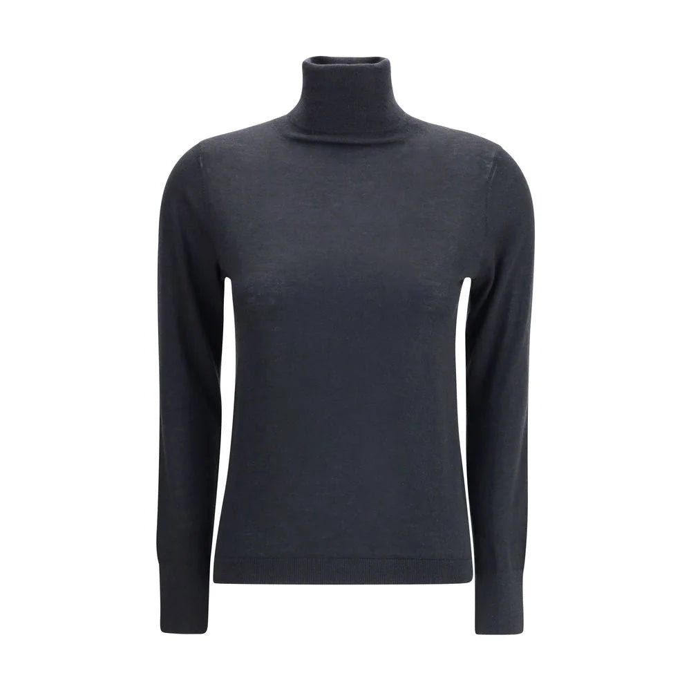 Allude Cashmere turtleneck Sweater - Sweaters