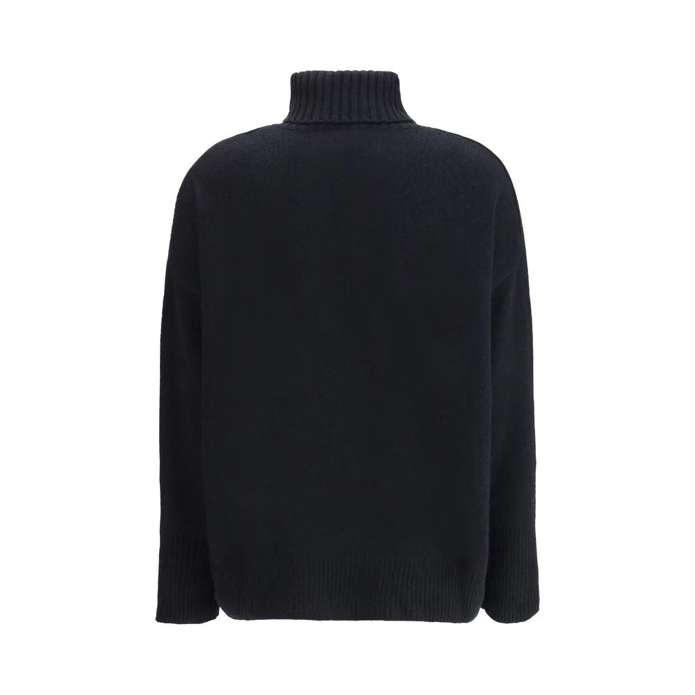 Allude Turtleneck Sweater - L