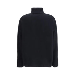 Allude Turtleneck Sweater - L