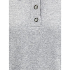 Allude Wool polo Sweater - L - Sweaters