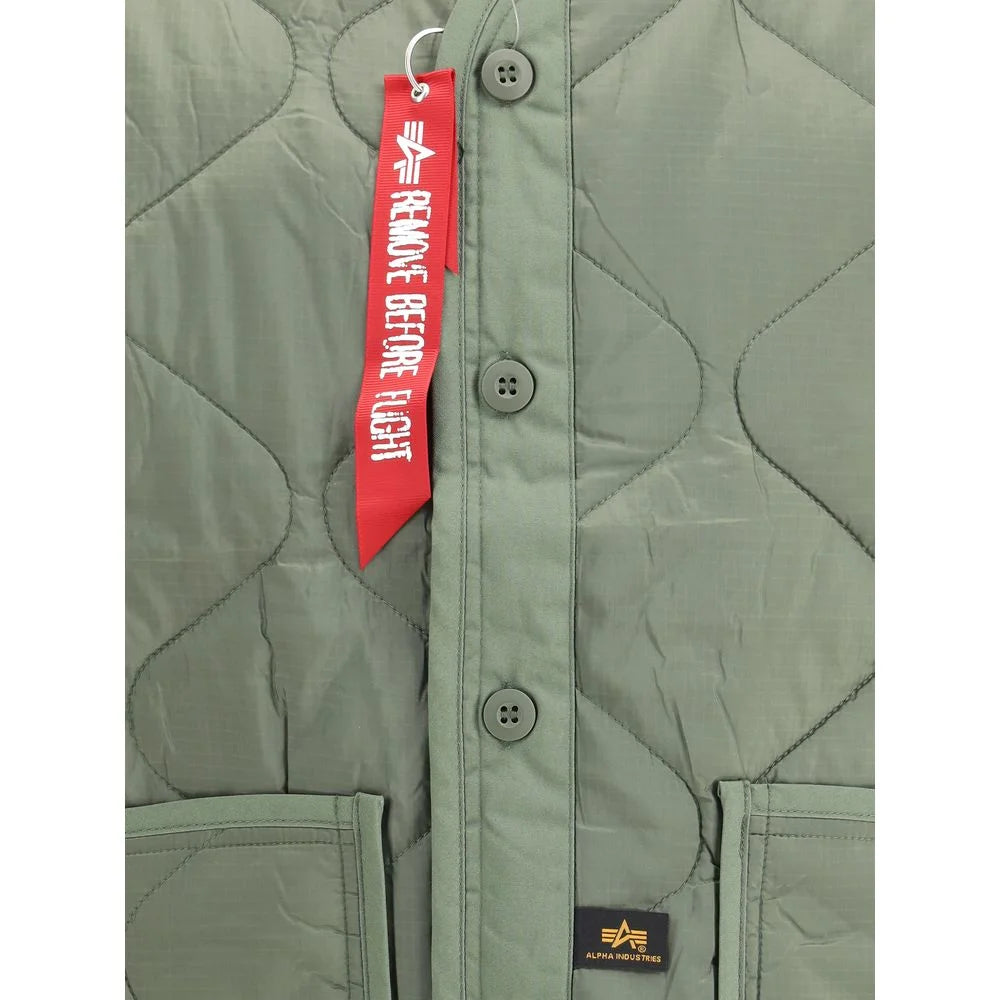 ALPHA INDUSTRIES ALS Liner Heritage Field Jacket - Coats & Jackets