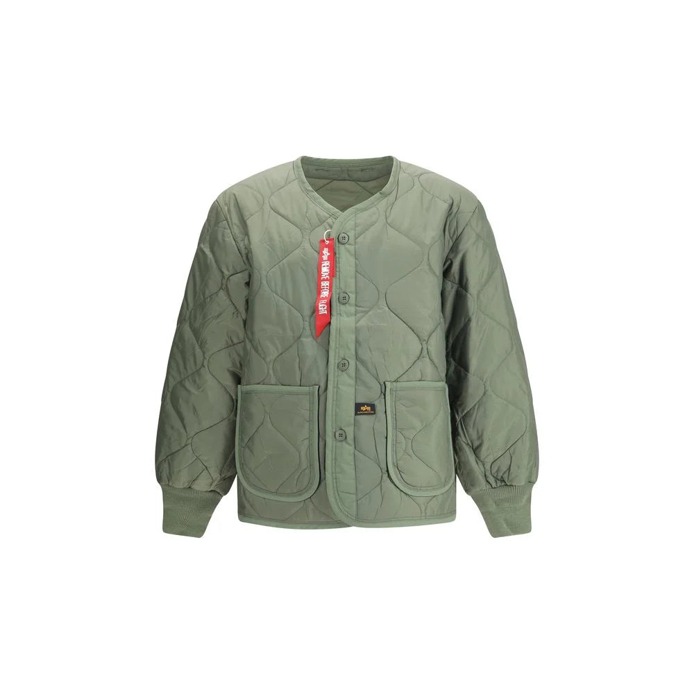 ALPHA INDUSTRIES ALS Liner Heritage Field Jacket - Coats & Jackets