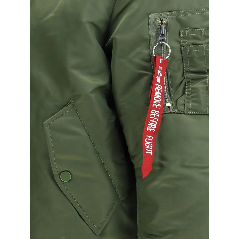 ALPHA INDUSTRIES MA-1 Heritage Bomber Jacket