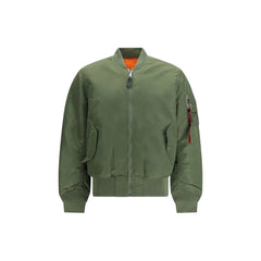 ALPHA INDUSTRIES MA-1 Heritage Bomber Jacket