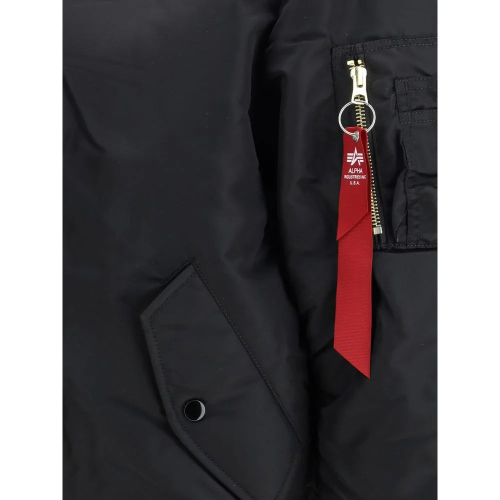 ALPHA INDUSTRIES MA-1 Heritage Bomber Jacket - Bomber Jackets