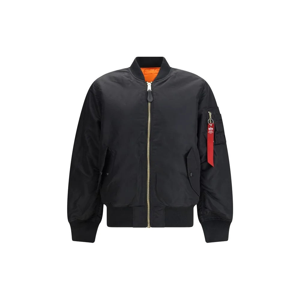 ALPHA INDUSTRIES MA-1 Heritage Bomber Jacket - Bomber Jackets
