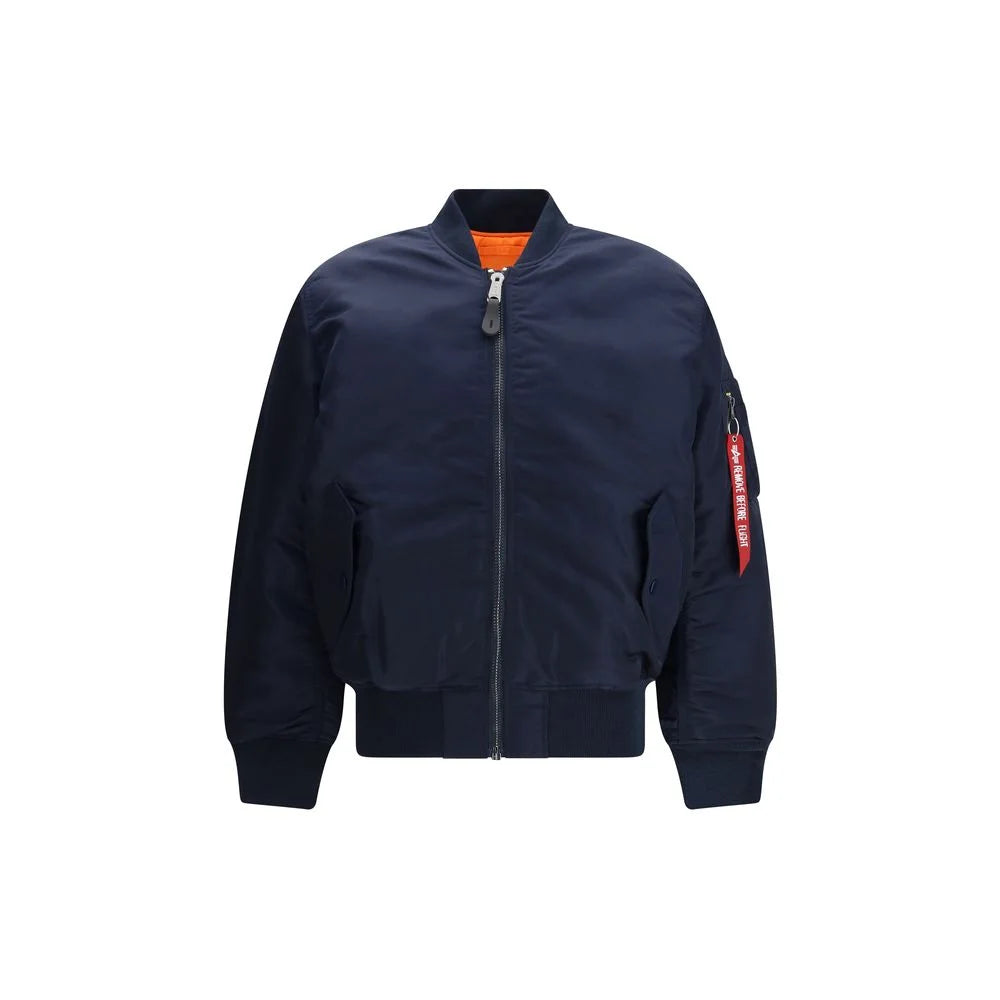 ALPHA INDUSTRIES MA-1 Heritage Bomber Jacket - Bomber Jackets