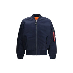 ALPHA INDUSTRIES MA-1 Heritage Bomber Jacket - Bomber Jackets