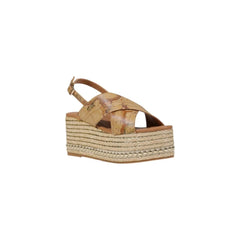 Alviero Martini Prima Classe Beige Polyethylene Sandal - Sandals
