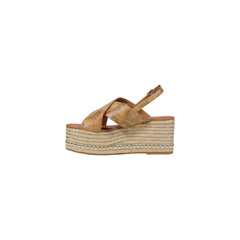 Alviero Martini Prima Classe Beige Polyethylene Sandal - Sandals