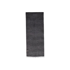 Alviero Martini Prima Classe Gray Polyacrylic Scarf - One Size