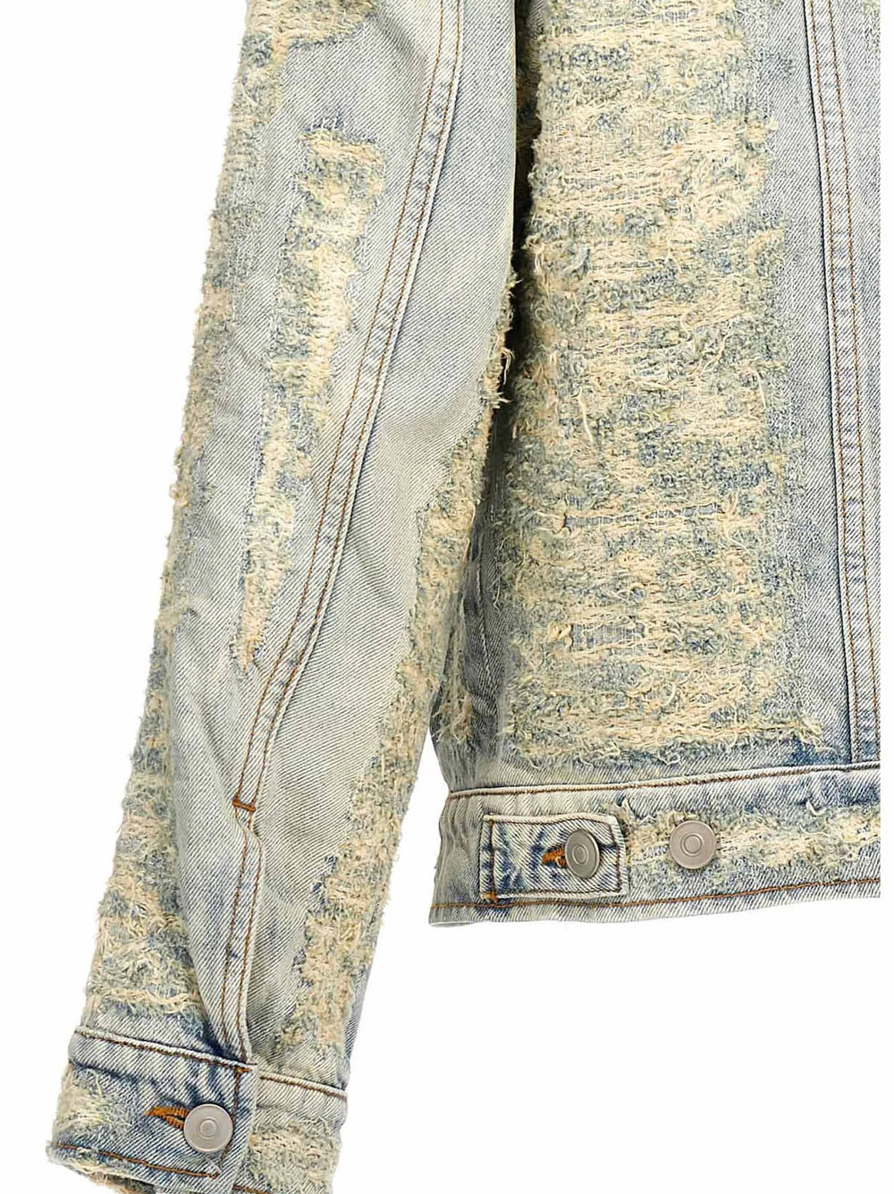Alyx Blue Cotton Denim Jacket - S