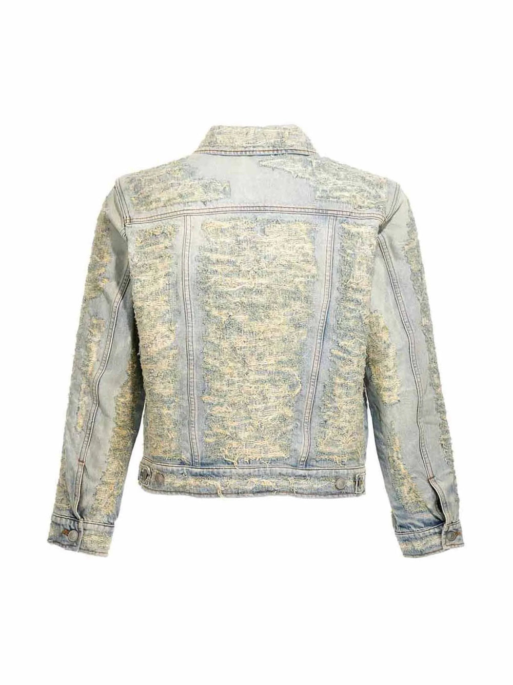 Alyx Blue Cotton Denim Jacket - S