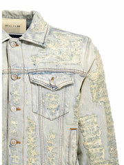 Alyx Blue Cotton Denim Jacket - S