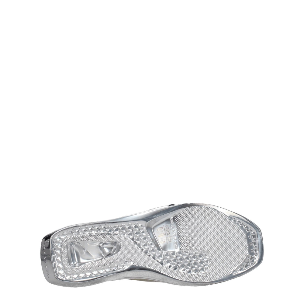 Alyx Gray Leather Slippers Sandals - EU40/US10