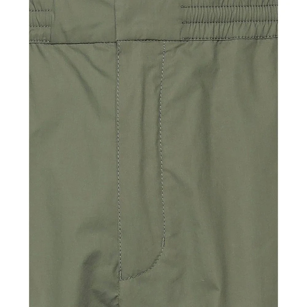 Ambush Bicolor Cotton Bermuda Shorts - S