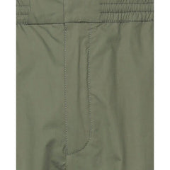Ambush Bicolor Cotton Bermuda Shorts - S