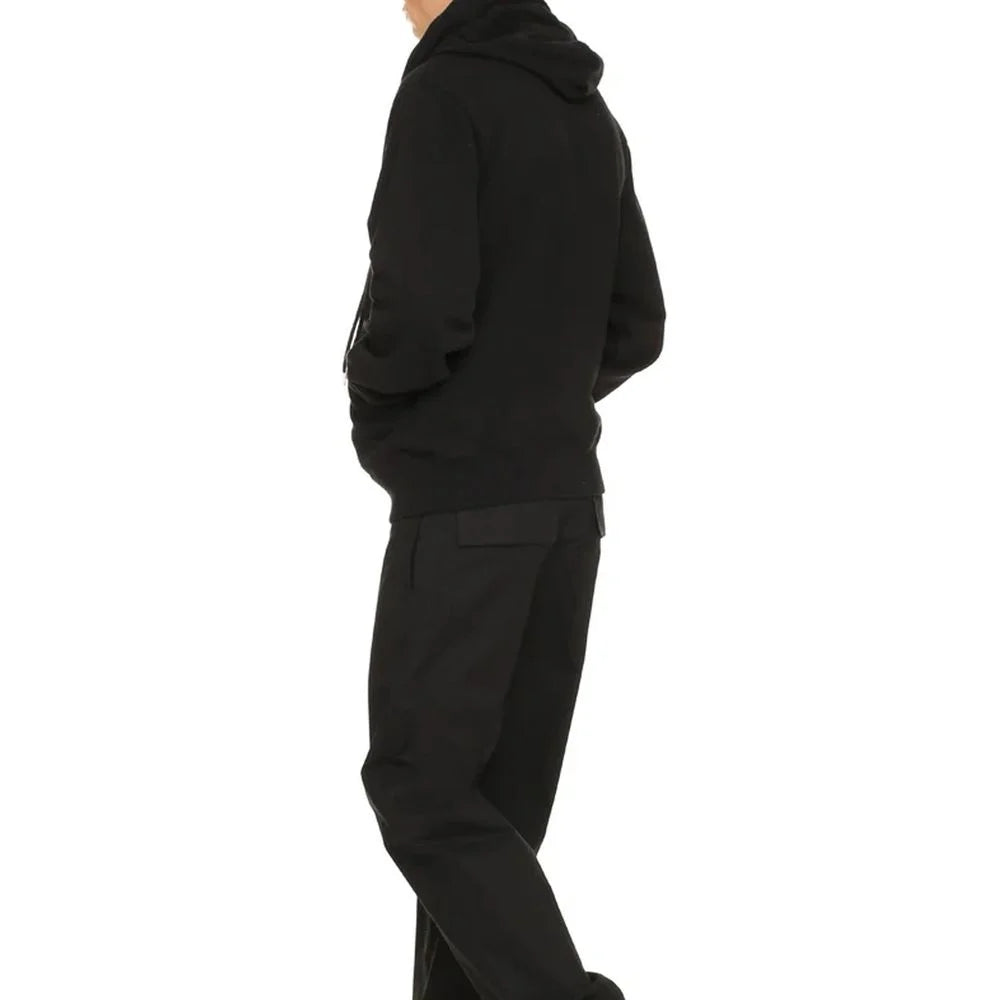 Ambush Black Cotton Sweatshirt - S