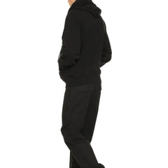 Ambush Black Cotton Sweatshirt - S