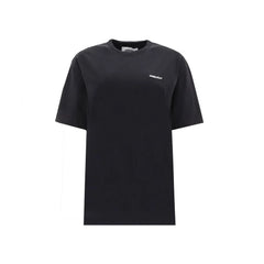 Ambush Black Cotton T-Shirt