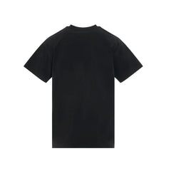 Ambush Black Cotton T-Shirt