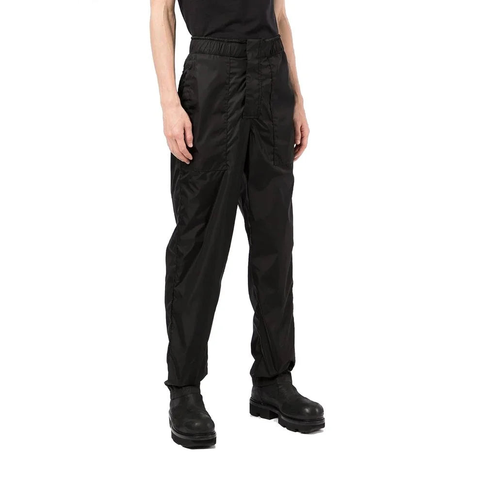 Ambush Black Polyamide Athletic Pants - M