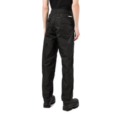 Ambush Black Polyamide Athletic Pants - M