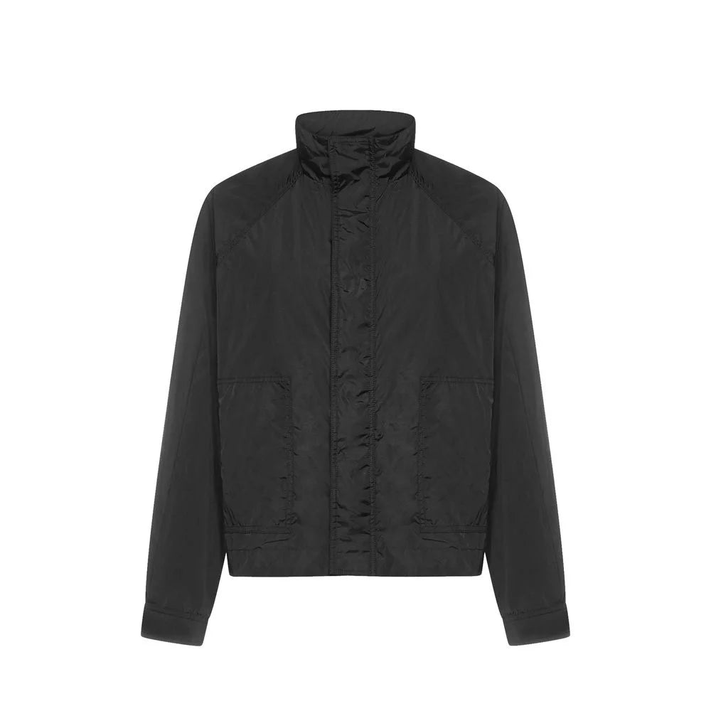 Ambush Black Polyamide Shell Jacket - S